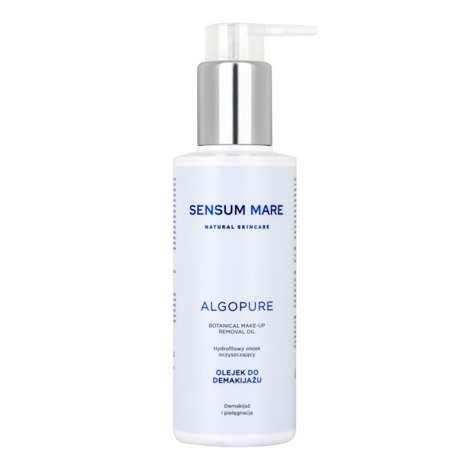 Olejki do demakijażu ALGOPURE Hydrofilowy olejek do demakijażu 150 ml