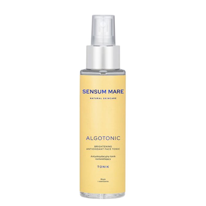Toniki do twarzy ALGOTONIC Brightening Antioxidant Face Tonic 100 ml