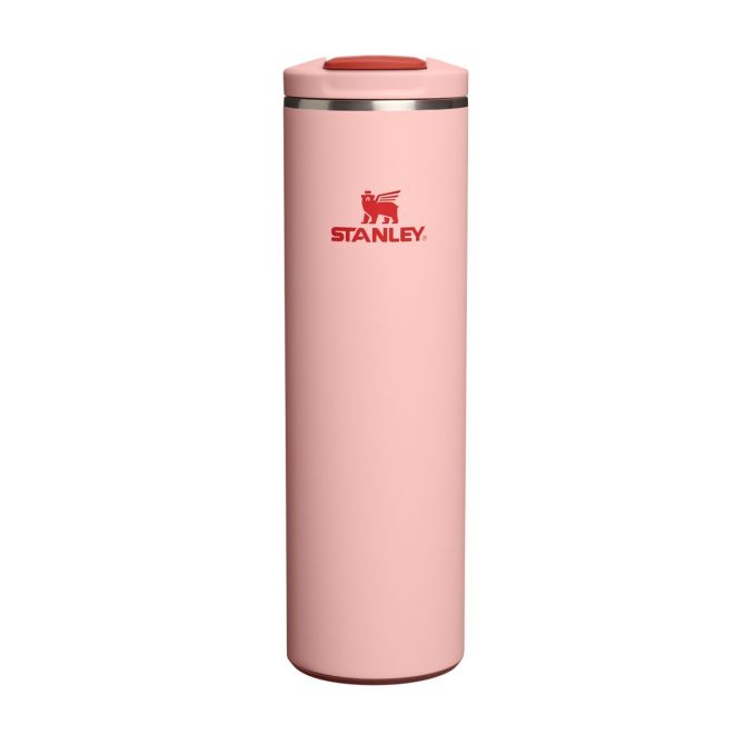 Butelki termiczne Aerolight Transit FlipTop 0.59L Peach Rose