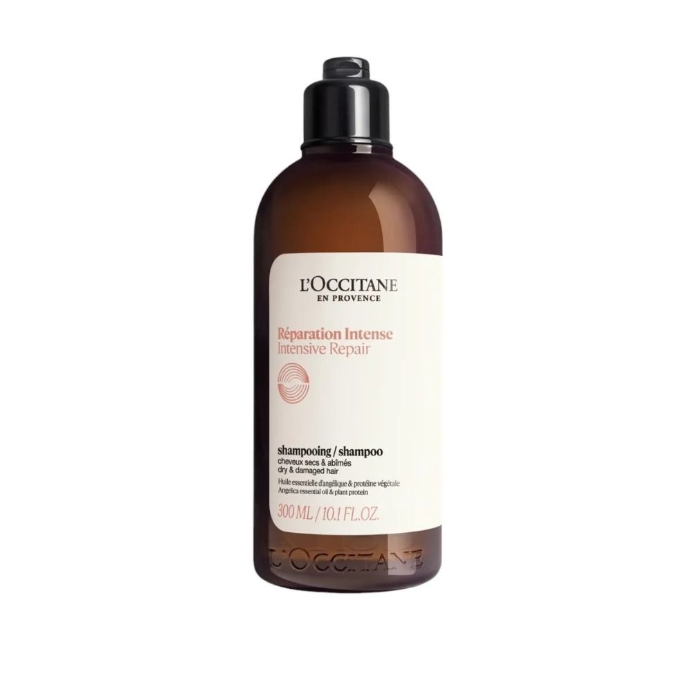 L'Occitane Aromakologia Intensive Repair Shampoo — Inhaltsstoffe i ocena