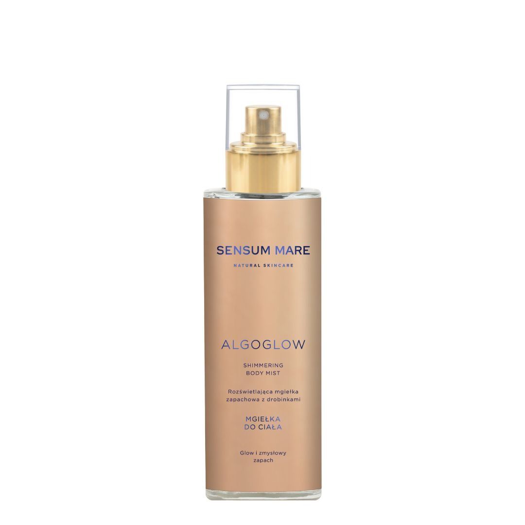 Sensum Mare ALGOGLOW Shimmering Body Mist