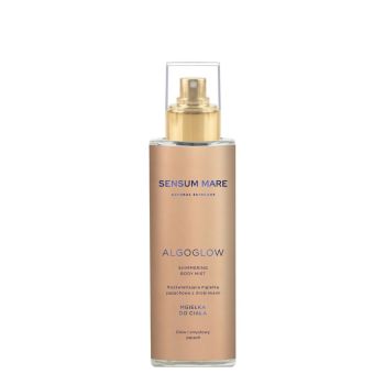Mgiełki do ciała ALGOGLOW Shimmering Body Mist 100 ml