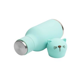 Butelki termiczne Bestie Kot 460 ml