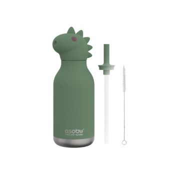 Butelki termiczne Bestie Dinozaur 460 ml