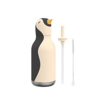 Butelki termiczne Bestie Pingwin 460 ml