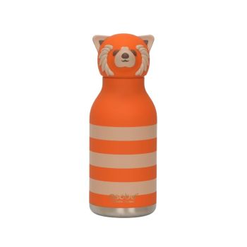 Butelki termiczne Bestie Czerwona Panda 460 ml