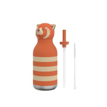 Butelki termiczne Bestie Czerwona Panda 460 ml