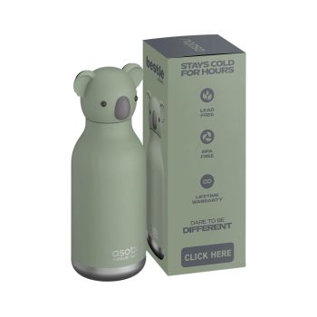 Butelki termiczne Bestie Koala 460 ml