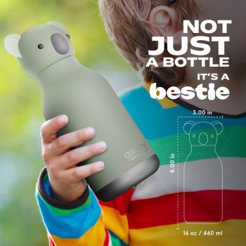 Butelki termiczne Bestie Koala 460 ml