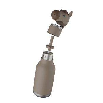 Butelki termiczne Bestie Koń 460 ml
