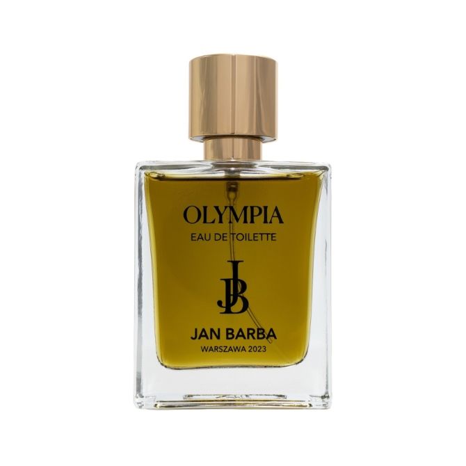 Wody toaletowe unisex Olympia 50 ml