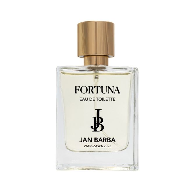 Wody toaletowe unisex Fortuna 50 ml