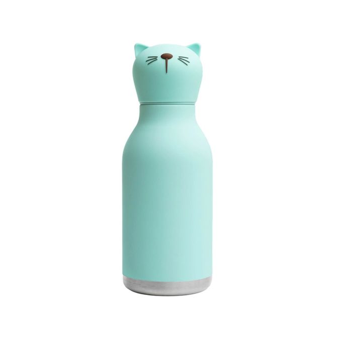 Butelki termiczne Bestie Kot 460 ml