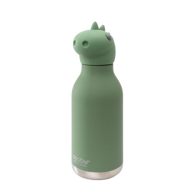 Butelki termiczne Bestie Dinozaur 460 ml