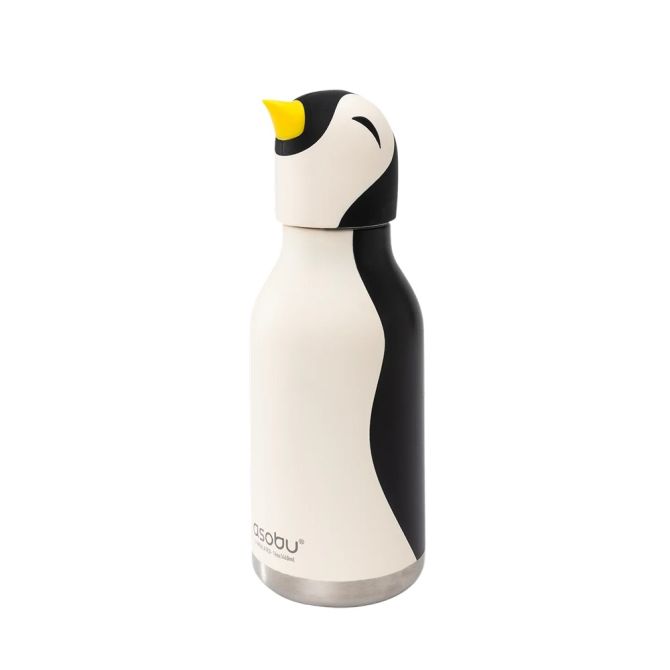 Butelki termiczne Bestie Pingwin 460 ml