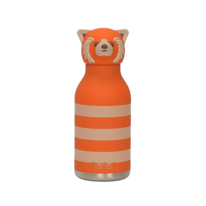 Butelki termiczne Bestie Czerwona Panda 460 ml