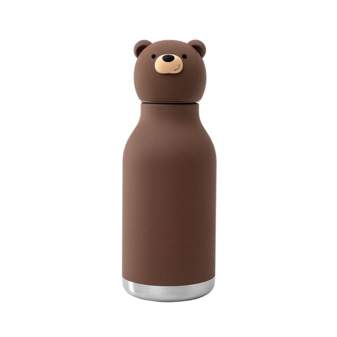 Butelki termiczne Bestie Niedźwiedź 460 ml