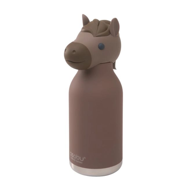 Butelki termiczne Bestie Koń 460 ml