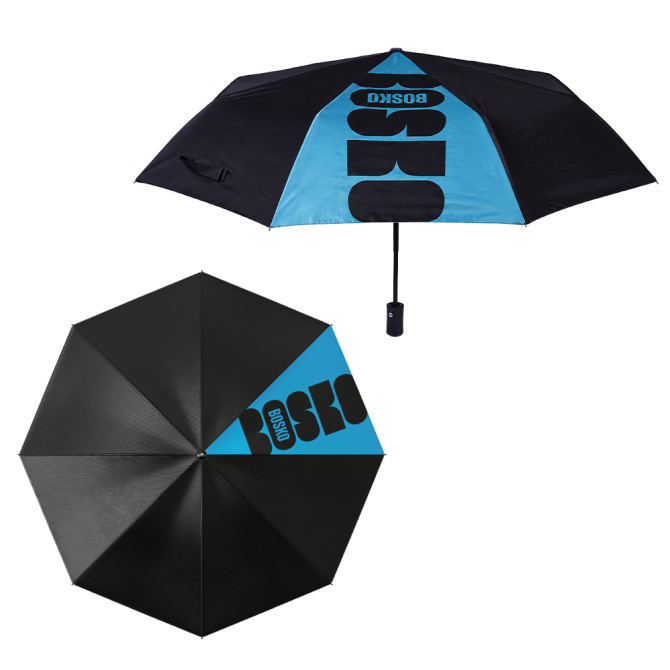 Akcesoria podróżne Umbrella Black Black | Aelia Duty Free Akcesoria podróżne Umbrella Black Black