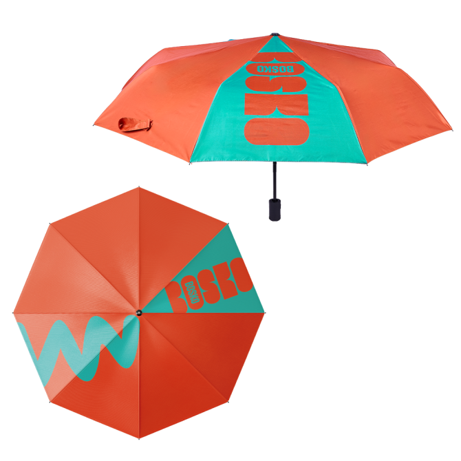 Akcesoria podróżne Umbrella Orange Orange | Aelia Duty Free Akcesoria podróżne Umbrella Orange Orange