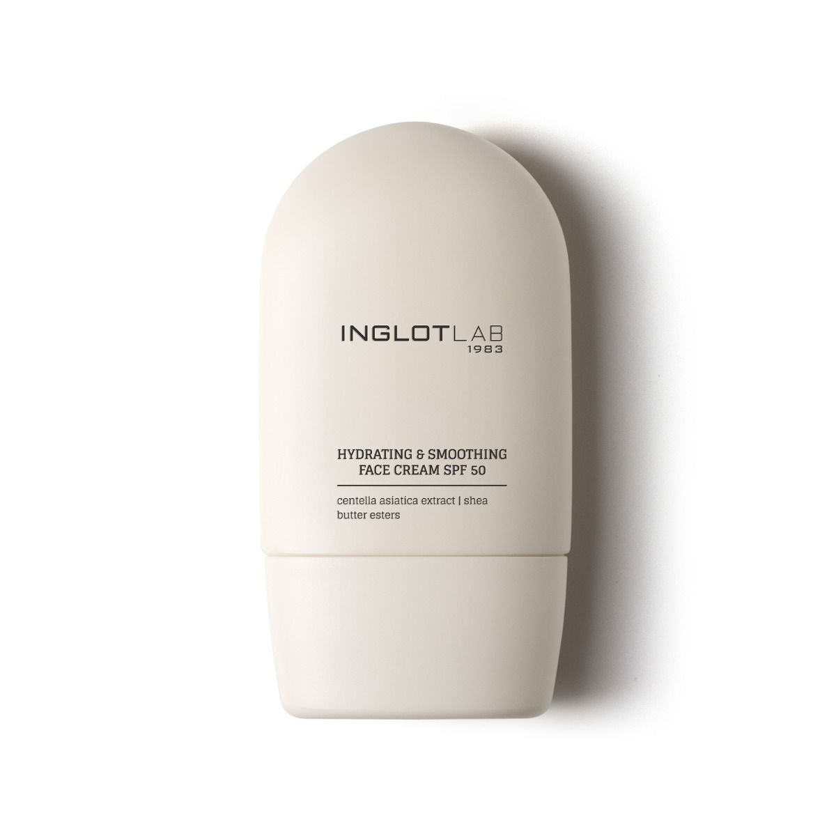 Inglot Hydrating & Smoothing Face Cream SPF 50 — Składniki i ocena