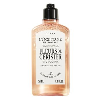 Żele i pianki pod prysznic Fleurs de Cerisier Perfumed Shower Gel 250 ml