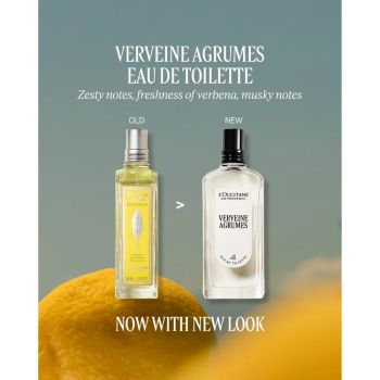 Wody toaletowe unisex Verveine Agrumes 75 ml