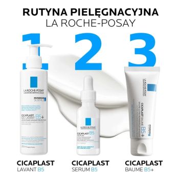 Serum do twarzy Cicaplast B5 Serum Ultra-Hydrant 30 ml