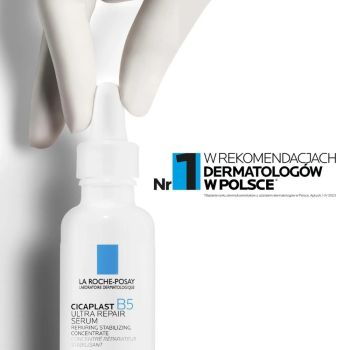 Serum do twarzy Cicaplast B5 Serum Ultra-Hydrant 30 ml
