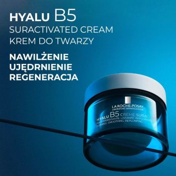 Kremy na dzień Hyalu B5 Suractivated Cream 50 ml