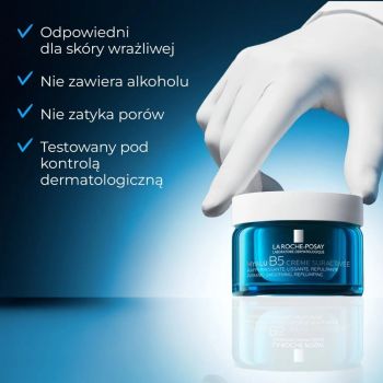 Kremy na dzień Hyalu B5 Suractivated Cream 50 ml