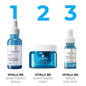 Kremy na dzień Hyalu B5 Suractivated Cream 50 ml