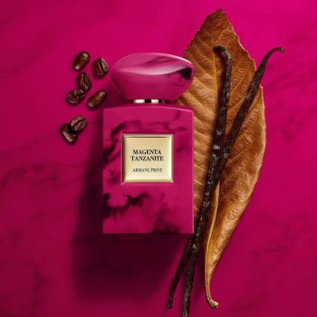 Wody perfumowane unisex Magenta Tanzanite 100 ml