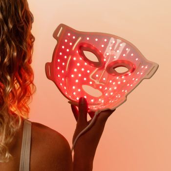 Maski LED Rejuven Artemis Blush LED Light Therapy Mask 