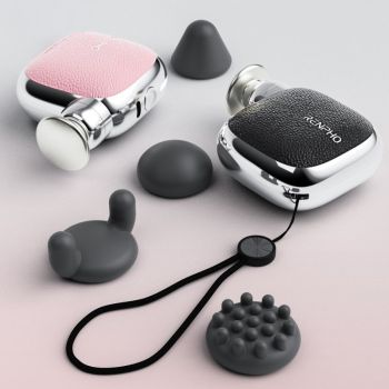Masażery uniwersalne Micro Massage Gun - Pink 
