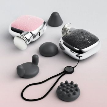 Masażery uniwersalne Micro Massage Gun - Black 