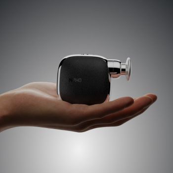 Masażery uniwersalne Micro Massage Gun - Black 