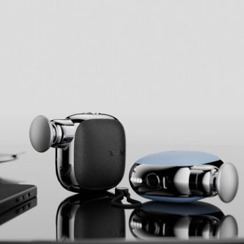 Masażery uniwersalne Micro Massage Gun - Black 