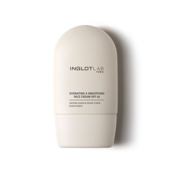 Kremy na dzień Hydrating & Smoothing Face Cream SPF 50 50 ml