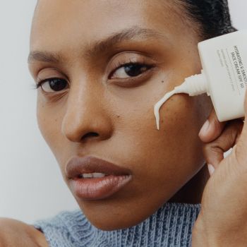 Kremy na dzień Hydrating & Smoothing Face Cream SPF 50 50 ml