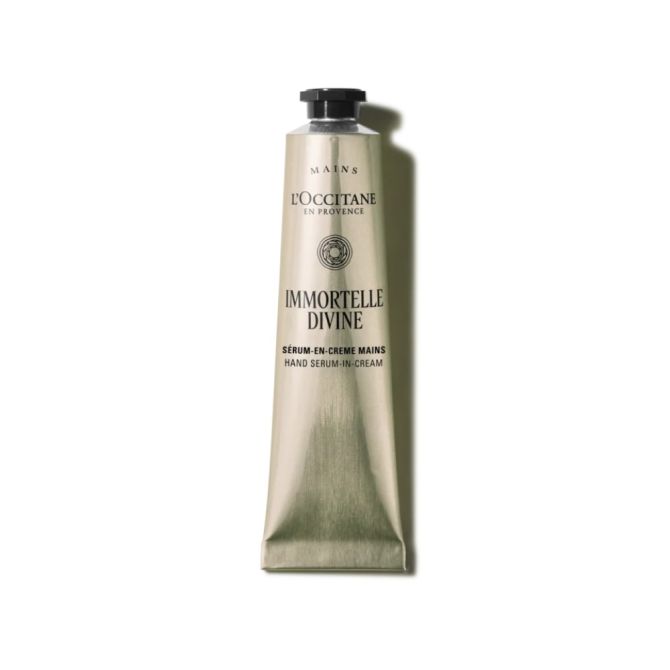 Kremy do dłoni Immortelle Divine Hand Serum-In-Cream 75 ml
