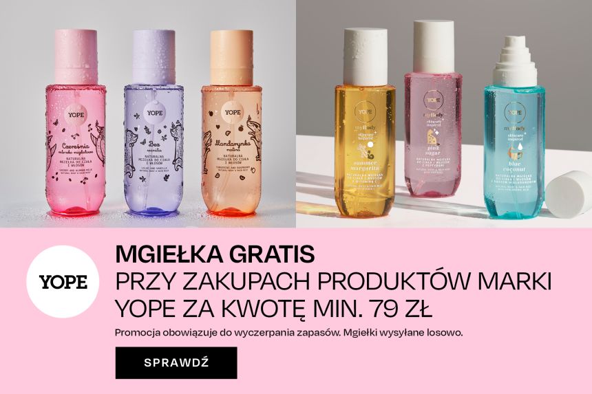Yope odkryj prezent do zakupu