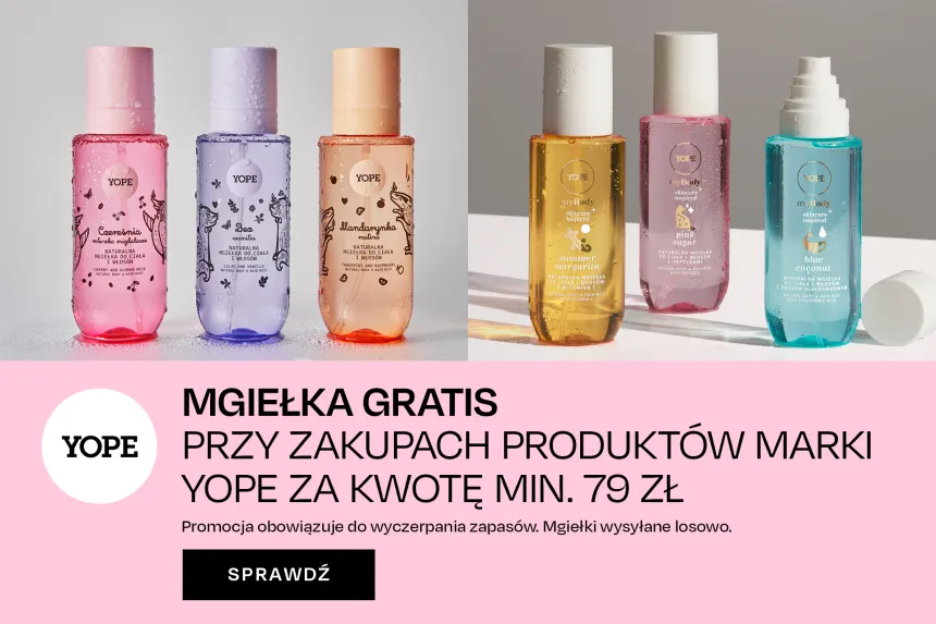 Yope odkryj prezent do zakupu
