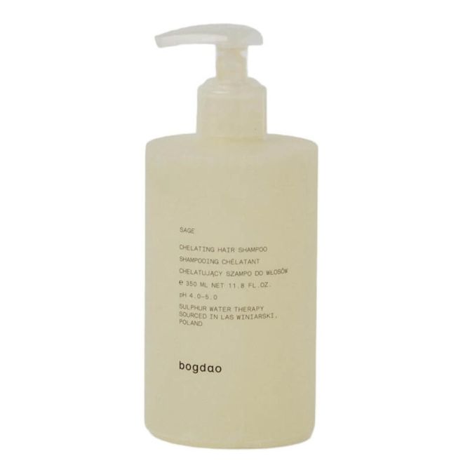 Szampony do włosów Sage Chelating Hair Shampoo 350 ml