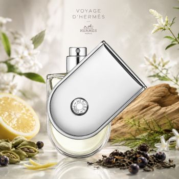 Wody toaletowe unisex Voyage d'Hermès Refill 200 ml