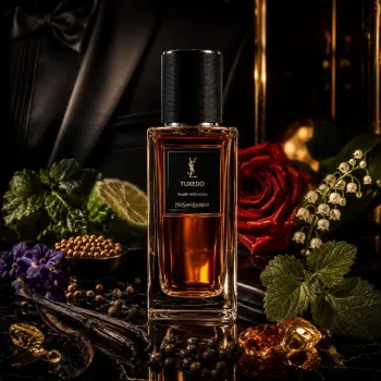 Wody perfumowane unisex Tuxedo Sharp Patchouli 125 ml