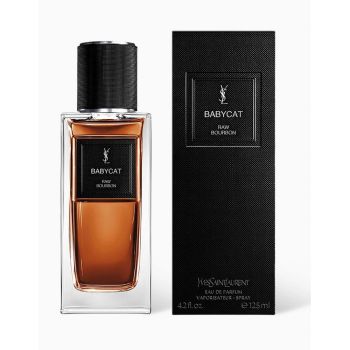 Wody perfumowane unisex Babycat Raw Bourbon 125 ml