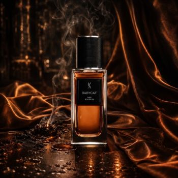 Wody perfumowane unisex Babycat Raw Bourbon 125 ml