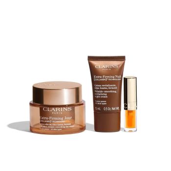 Zestaw do pielęgnacji twarzy dla niej Age-Defying & Firming Essentials Skincare Set 