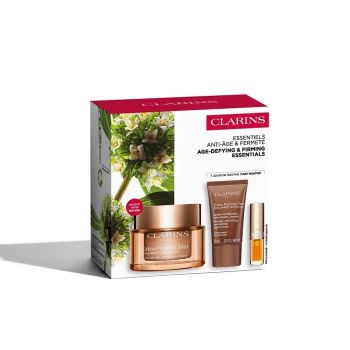 Zestaw do pielęgnacji twarzy dla niej Age-Defying & Firming Essentials Skincare Set 
